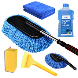 多功能清潔工具與獸醫(yī)醫(yī)療器械 從汽車(chē)保養(yǎng)到專(zhuān)業(yè)護(hù)理