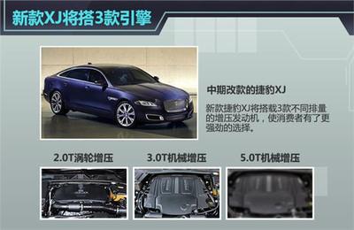 捷豹XJ現(xiàn)車優(yōu)惠達5.2萬元，匯星行匯德行限時促銷