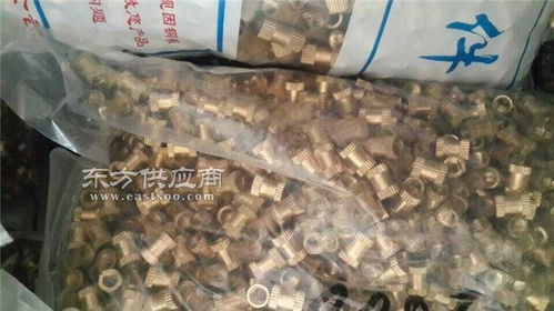 熱壓式滾花銅螺母 品質(zhì)與應用的全面解析